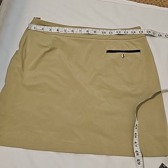 Jimmy sadock cargo golf skort size 4 - Picture 3 of 6